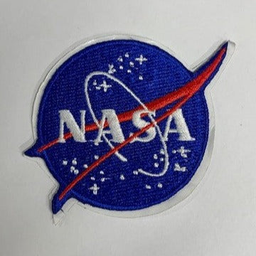 Nasa Insignia Patch