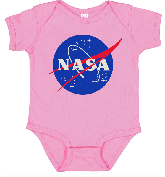 NASA Vector Onesie myNASAstore