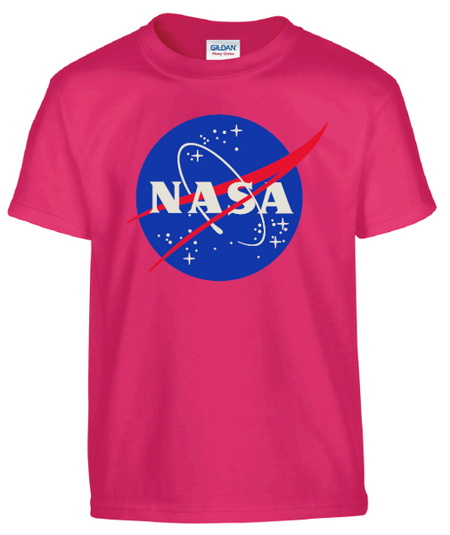 Tee shirt nasa online garçon